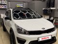 2020 Kia Rio X-Line IV, белый, 1390000 рублей - вид 1