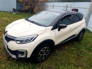 2017 Renault Kaptur I, коричневый, 1430000 рублей, вид 2