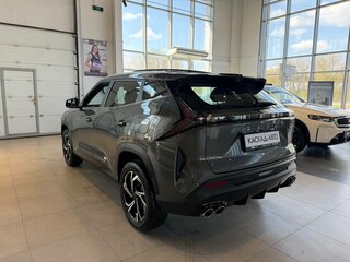 2026 Geely Cityray, серый, 3204990 рублей, вид 4