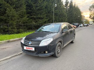 2013 Geely MK I Рестайлинг, чёрный, 95000 рублей, вид 1