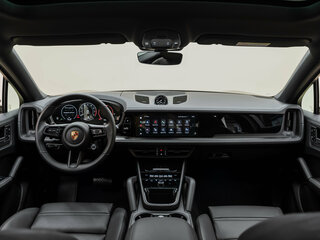 2026 Porsche Cayenne Coupé III Рестайлинг, чёрный, 16250000 рублей, вид 2