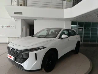2023 Venucia V-Online I, белый, 2499000 рублей, вид 1