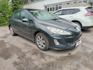 2010 Peugeot 308 I, серый, 325000 рублей, вид 2