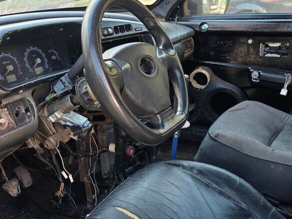 2007 Lada (ВАЗ) 2113, серый - вид 5