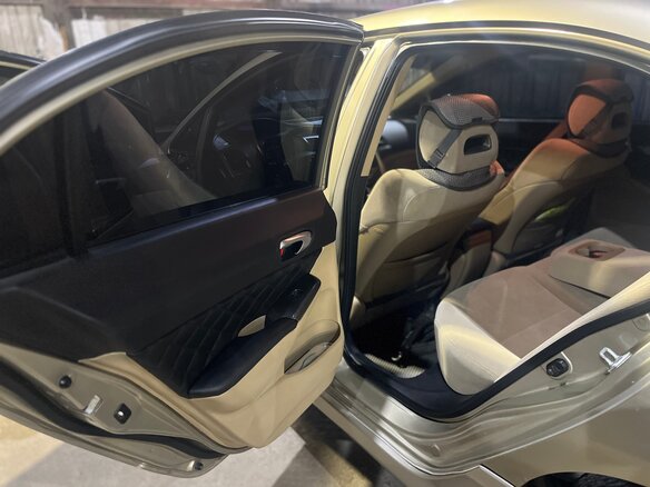 2007 Honda Civic VIII, серый, 900000 рублей - вид 14