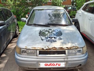 2005 Lada (ВАЗ) 2112, серебристый, 80000 рублей, вид 1