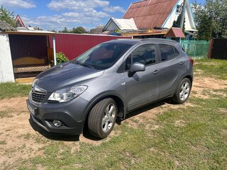 2014 Opel Mokka I, серый, 1050000 рублей, вид 1