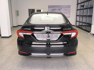 2024 Honda Crider II Рестайлинг, чёрный, 2270000 рублей, вид 4