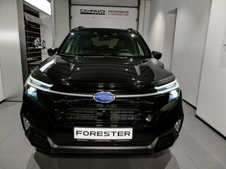 2026 Subaru Forester VI, чёрный, 8200000 рублей, вид 2