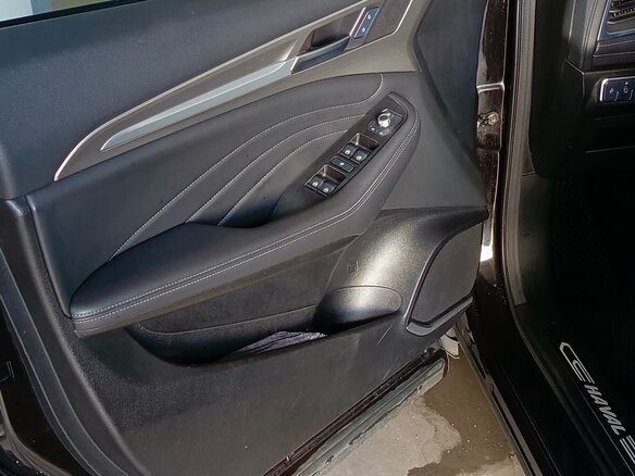 2021 Haval F7 I, чёрный, 1800000 рублей - вид 37