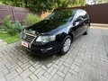 2010 Volkswagen Passat B6, чёрный, 950000 рублей