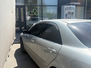 2004 Mazda Atenza I, серый, 350000 рублей, вид 4