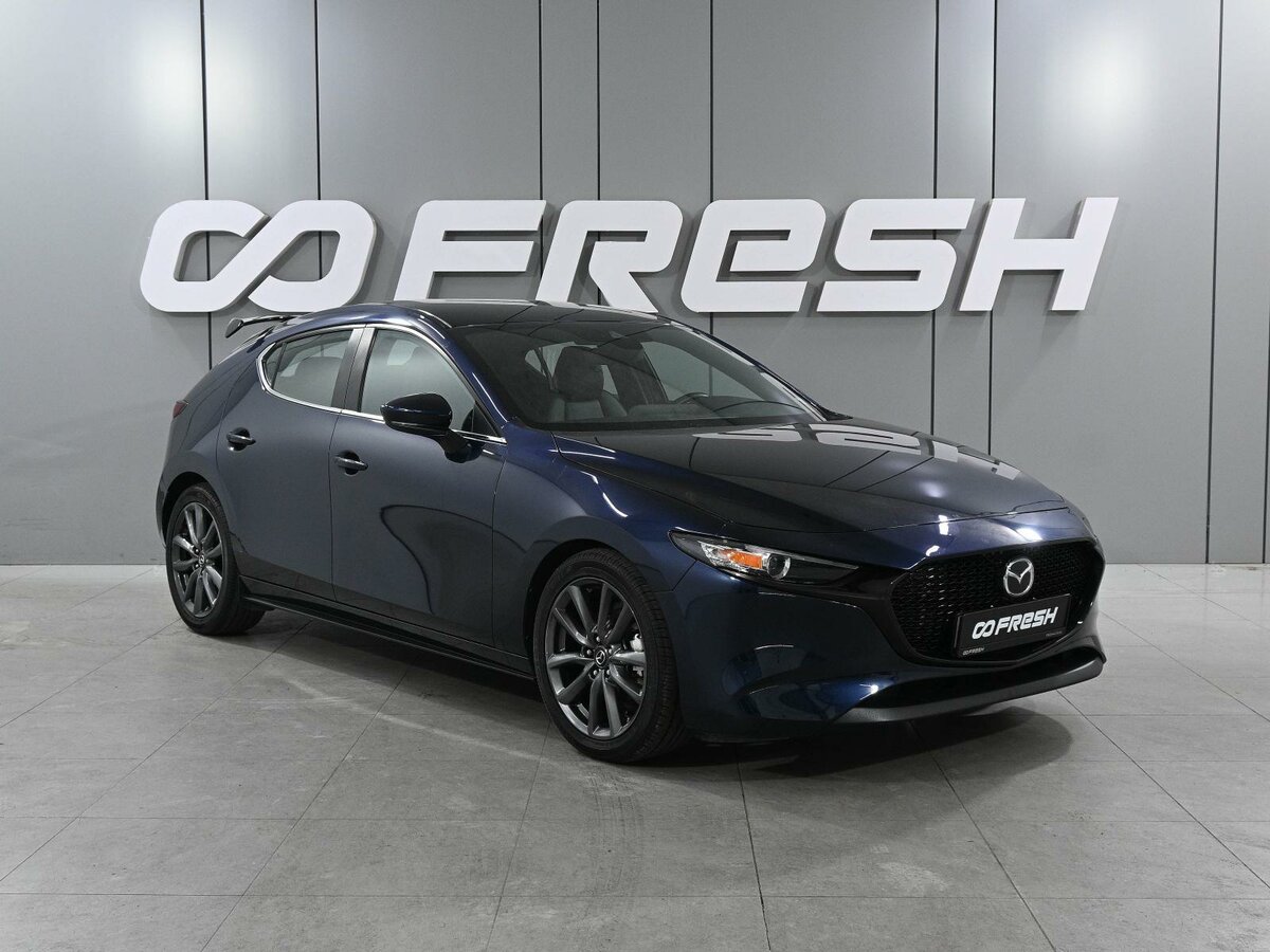 Открыть фотографии: Mazda 3 IV (BP)