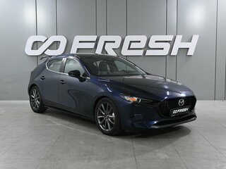 Mazda 3 IV (BP)