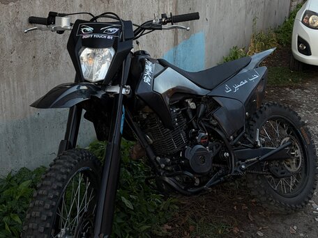2025 Motoland XR300, чёрный, 110000 рублей, вид 1
