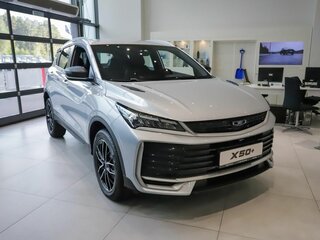 2026 Belgee X50+, серебристый, 2510000 рублей, вид 4