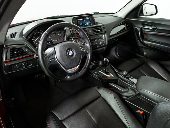 2014 BMW 2 серии 220i F22, красный, 1899700 рублей - вид 10