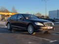 2011 Mercedes-Benz S-Класс 500 Long V (W221) Рестайлинг, коричневый - вид 3