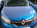 2015 Renault Logan II, синий, 564000 рублей