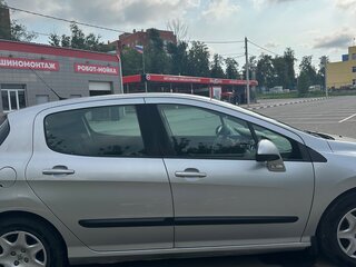 2008 Peugeot 308 I, серый, 350000 рублей, вид 3