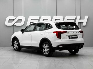 2026 Haval Jolion I Рестайлинг 2, белый, 2095000 рублей, вид 2