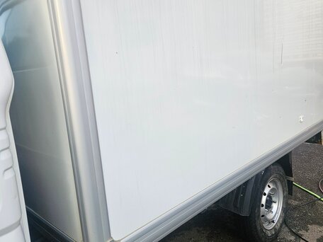 2011 Kia Bongo, белый, 1700000 рублей, вид 5