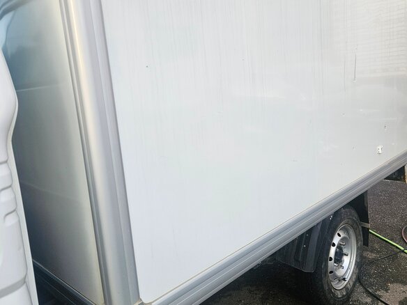 2011 Kia Bongo, белый, 1700000 рублей - вид 4