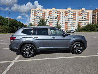 2018 Volkswagen Teramont I, серый, 2800000 рублей, вид 2