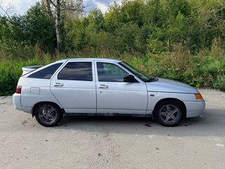 2005 Lada (ВАЗ) 2112, голубой, 175000 рублей, вид 2