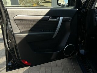 2013 Chevrolet Captiva I Рестайлинг 2, чёрный, 1150000 рублей, вид 5