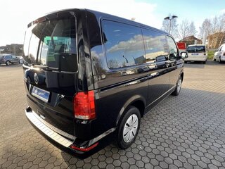 2023 Volkswagen Caravelle T6 Рестайлинг, чёрный, 4600000 рублей, вид 5