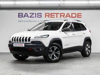 Jeep Cherokee V (KL)