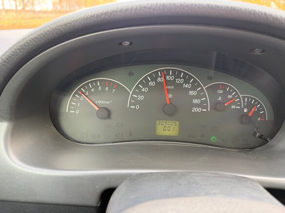 2007 Lada (ВАЗ) Priora I, серебристый, 135000 рублей - вид 3