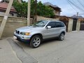 2003 BMW X5 3.0i I (E53), серебристый, 850000 рублей