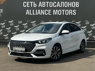 2023 Omoda S5, белый, 1210000 рублей, вид 3
