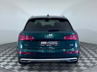 2017 Audi Q5 II (FY), зелёный, 2590000 рублей, вид 5