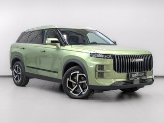 2024 Jaecoo J7 I, зелёный, 2399000 рублей, вид 3