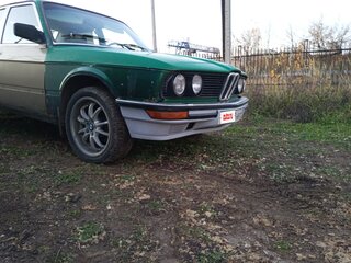 1979 BMW 5 серии 518 I (E12) Рестайлинг, зелёный, 500005 рублей, вид 1