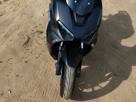 2023 Regulmoto Element 300, зелёный, 210000 рублей, вид 1