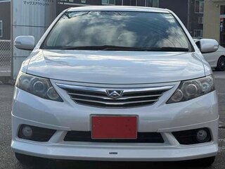 2016 Toyota Allion II Рестайлинг, белый, 1122000 рублей, вид 2