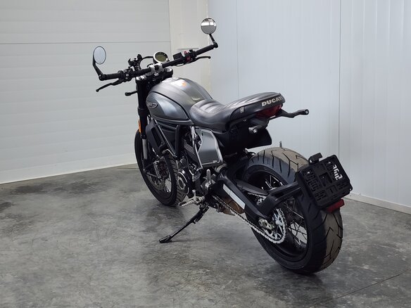 2021 Ducati Scrambler 800, серый, 649000 рублей - вид 5