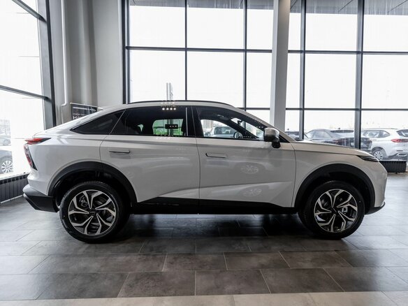 2026 Haval F7x II, белый - вид 2