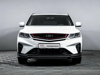 2026 Belgee X50, белый, 2219999 рублей, вид 2