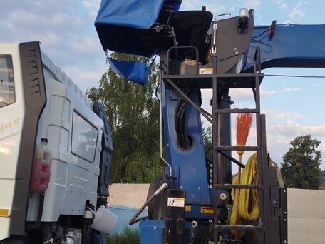 2024 FAW J6 CA3250, белый, 12100000 рублей, вид 2