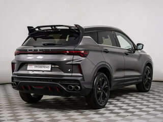 2023 Geely Coolray I Рестайлинг, серый, 1918000 рублей, вид 5