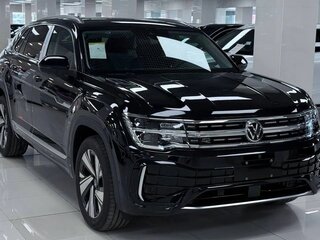 2026 Volkswagen Teramont X I Рестайлинг (China Market), чёрный, 4895000 рублей, вид 2