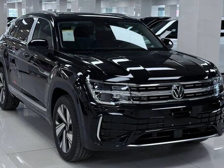 2026 Volkswagen Teramont X I Рестайлинг (China Market), чёрный, 4895000 рублей, вид 2