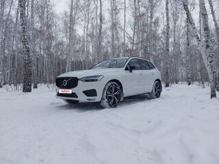 2020 Volvo XC60 II, белый, 3750000 рублей, вид 1