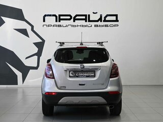2022 Buick Encore I Рестайлинг, серый, 1599900 рублей, вид 4