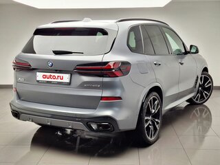 2026 BMW X5 40d IV (G05/G18) Рестайлинг, серый, 17100000 рублей, вид 3